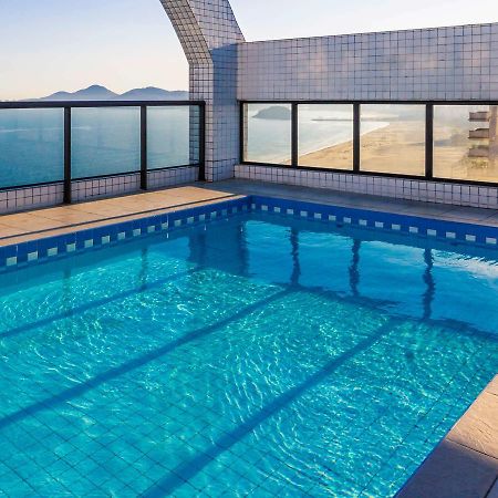 Mercure Santos المظهر الخارجي الصورة