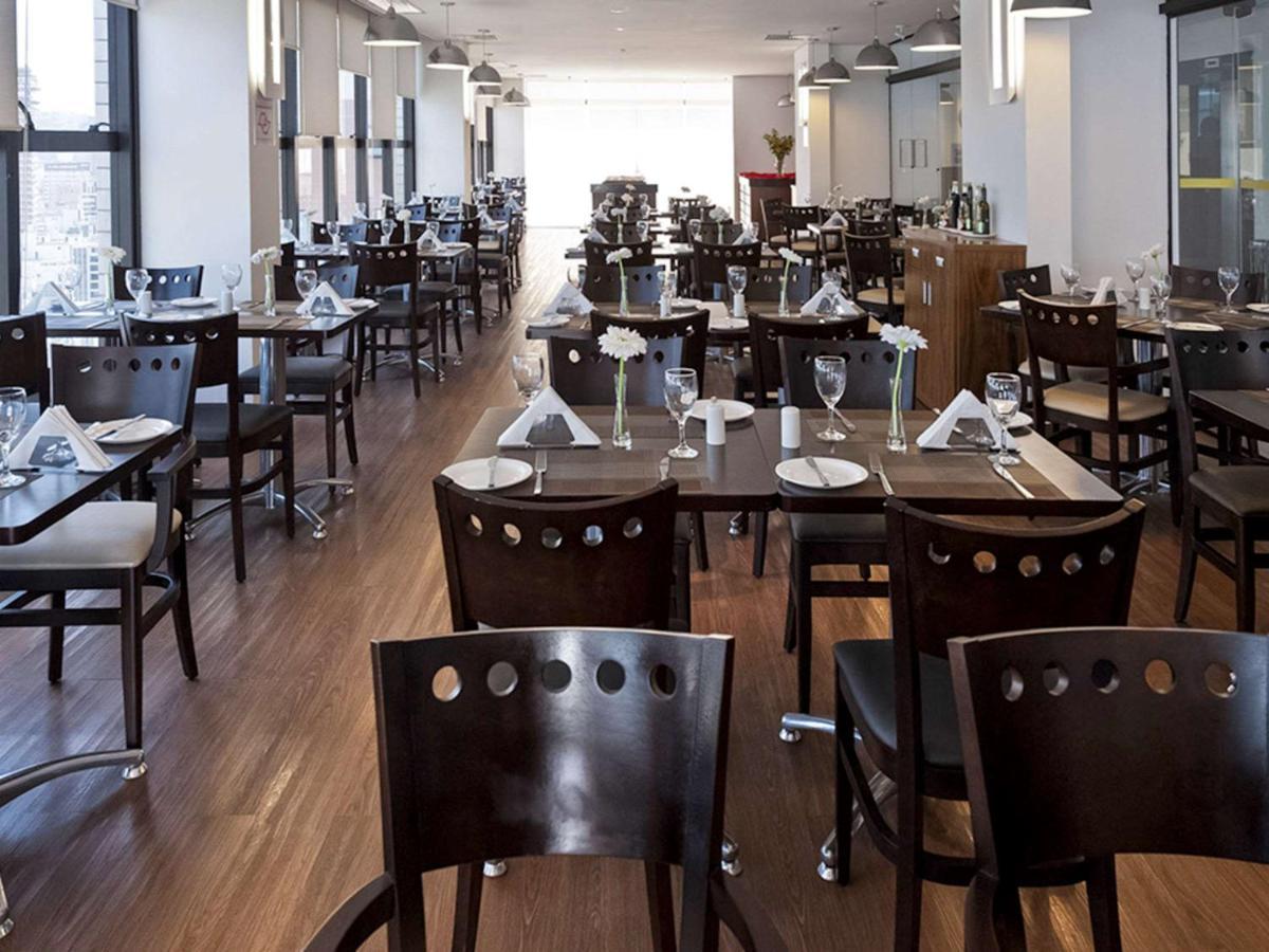 Mercure Santos المظهر الخارجي الصورة