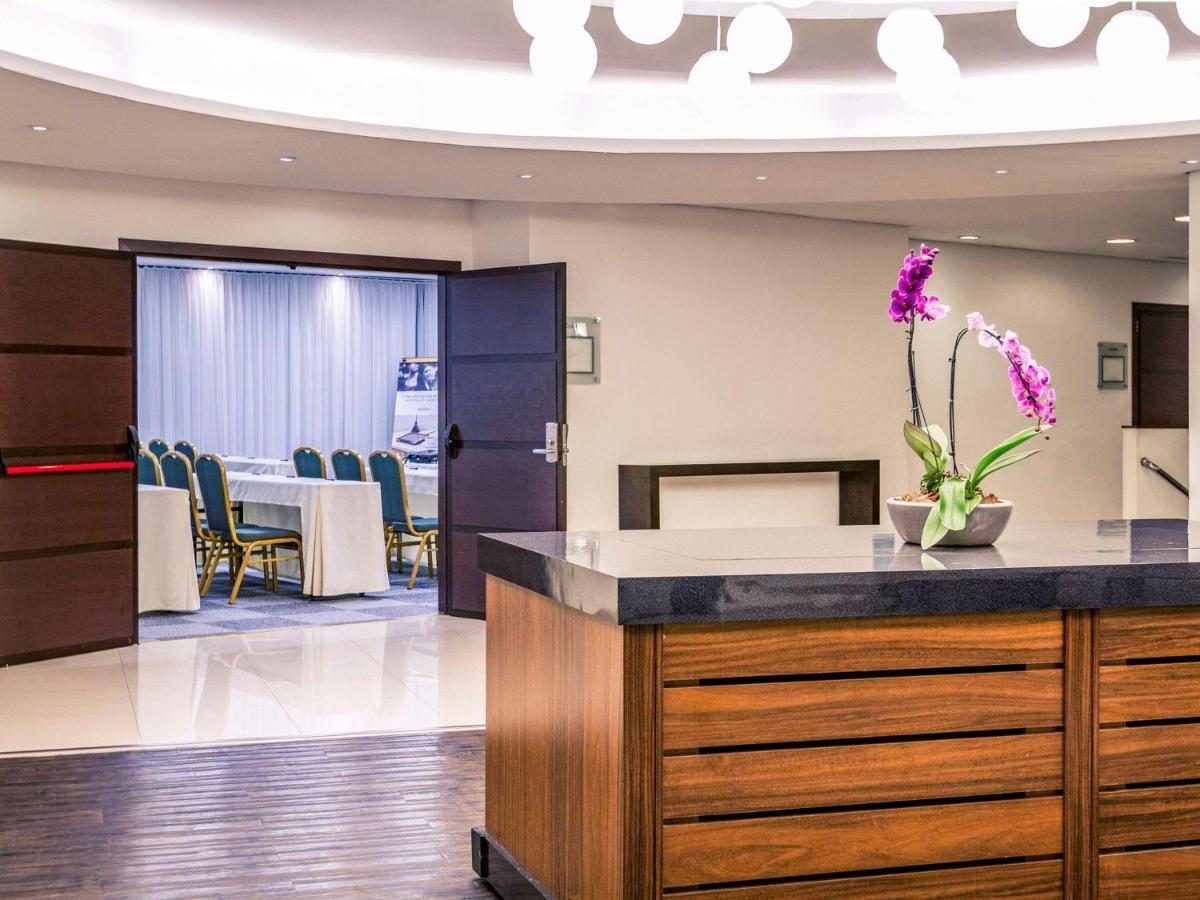 Mercure Santos المظهر الخارجي الصورة