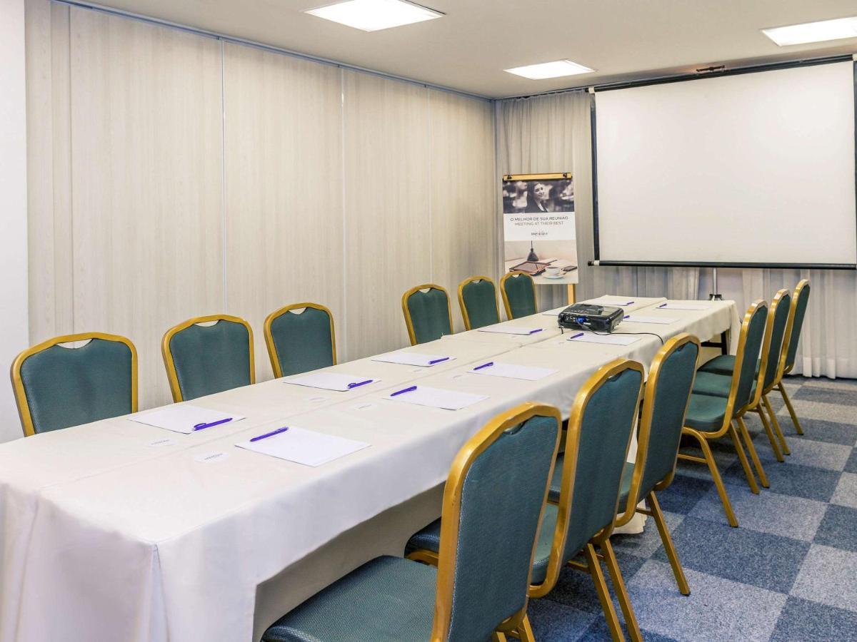 Mercure Santos المظهر الخارجي الصورة