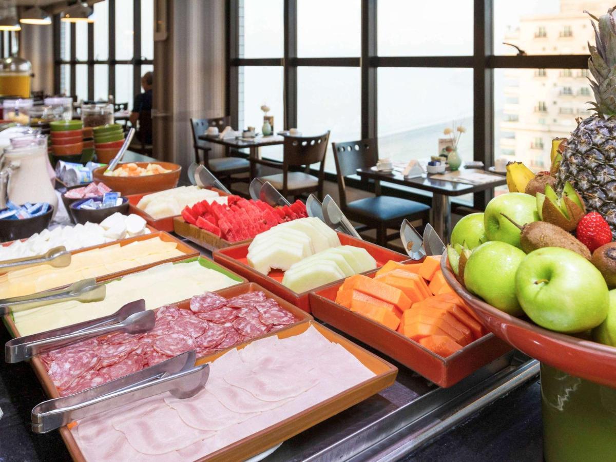 Mercure Santos المظهر الخارجي الصورة