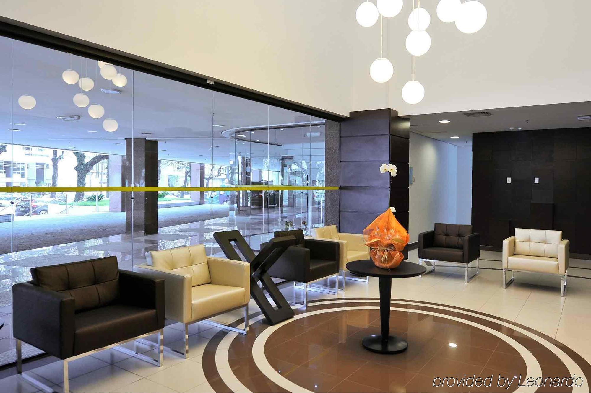 Mercure Santos المظهر الخارجي الصورة