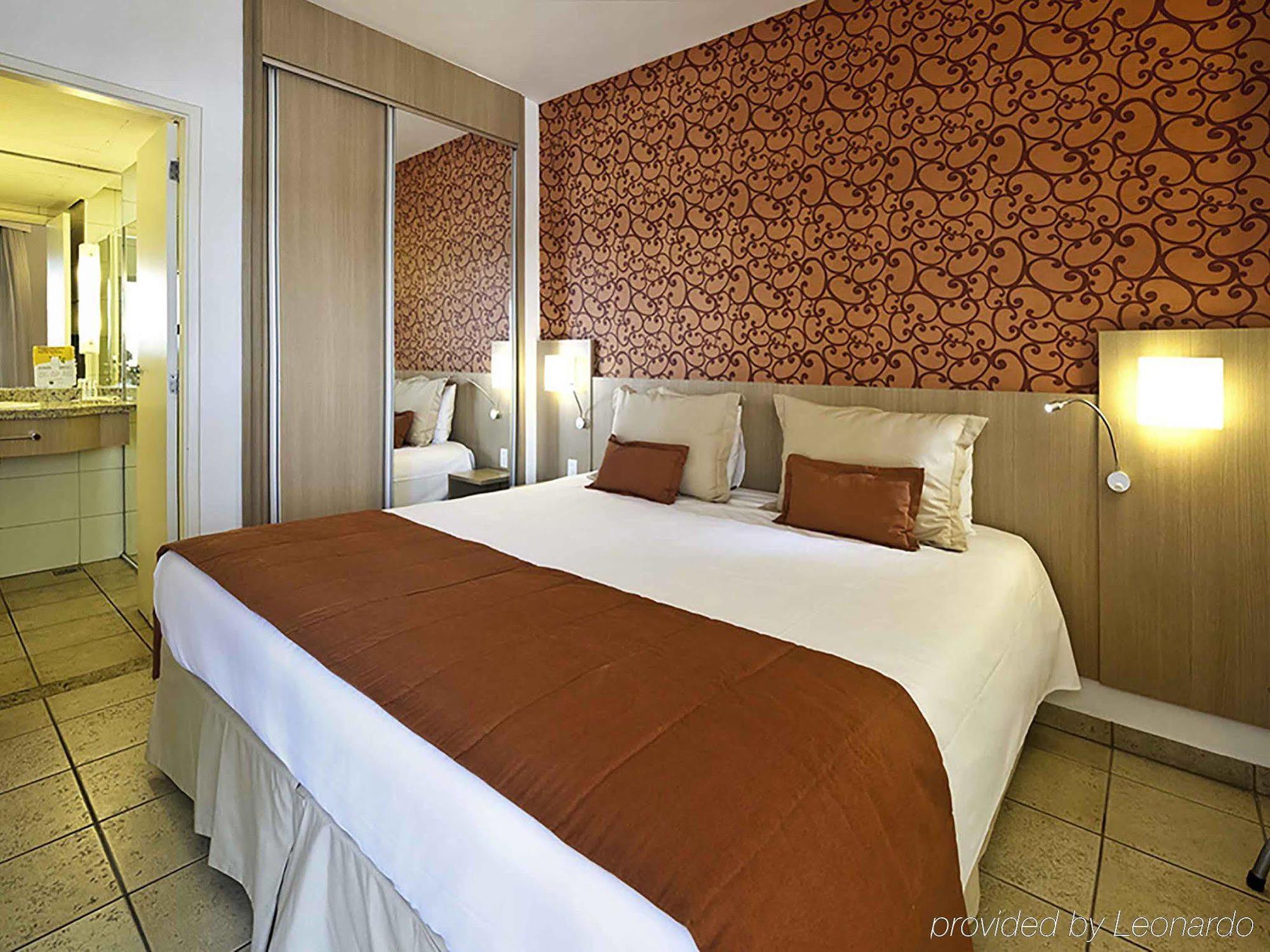 Mercure Santos المظهر الخارجي الصورة