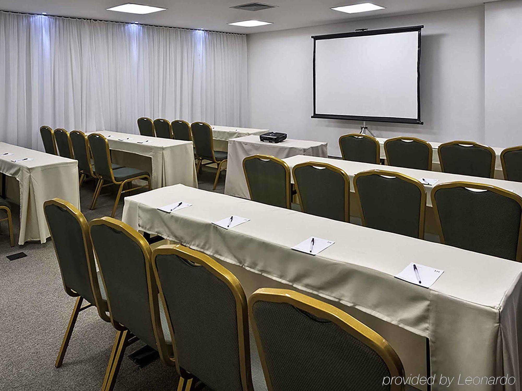 Mercure Santos المظهر الخارجي الصورة