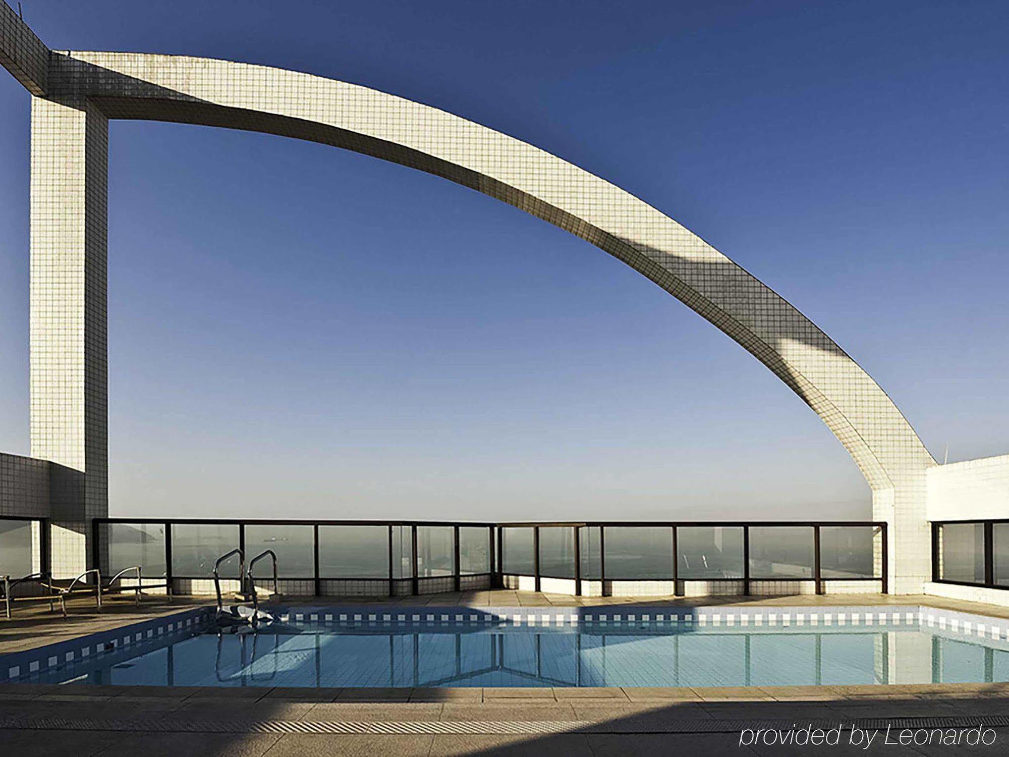 Mercure Santos المظهر الخارجي الصورة