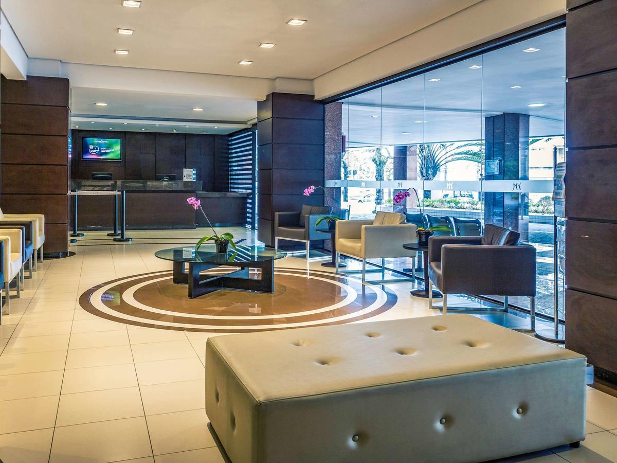 Mercure Santos المظهر الخارجي الصورة