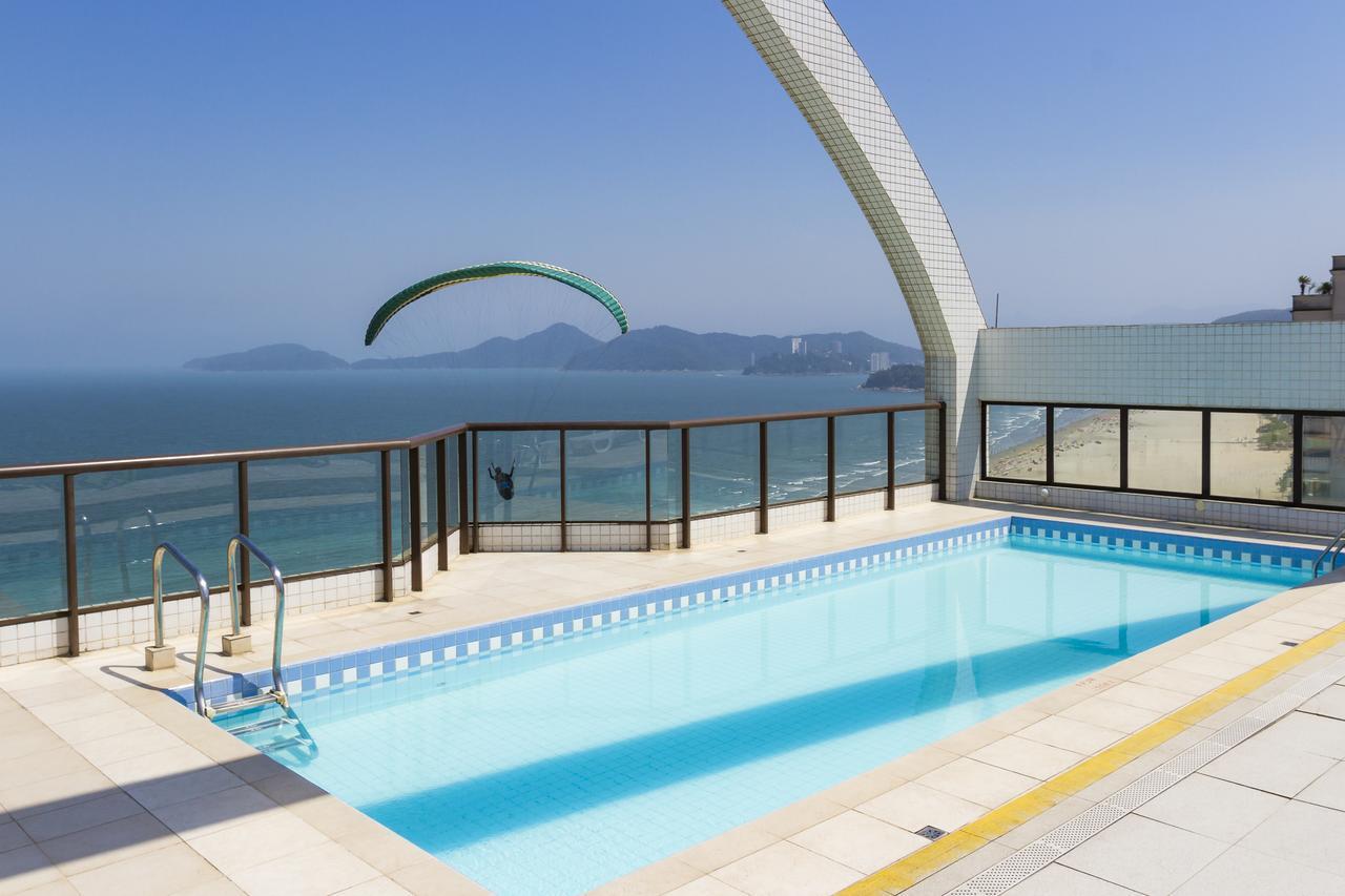 Mercure Santos المظهر الخارجي الصورة