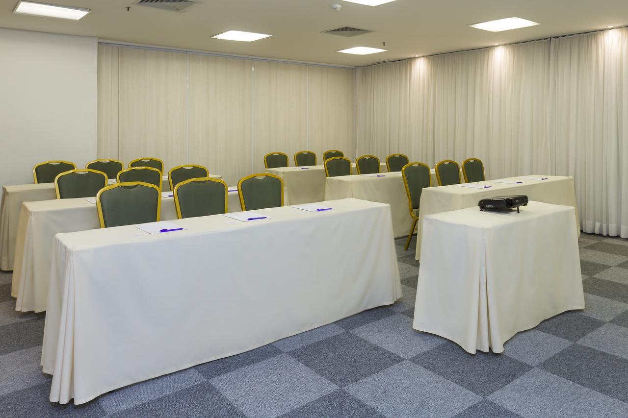 Mercure Santos المظهر الخارجي الصورة