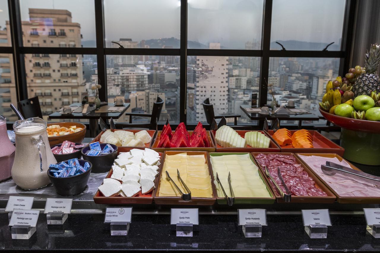 Mercure Santos المظهر الخارجي الصورة
