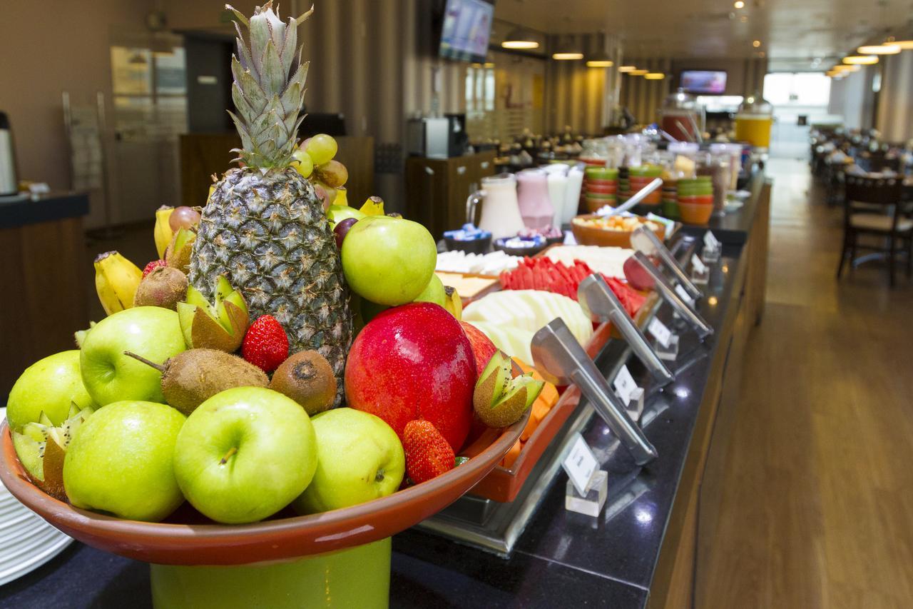 Mercure Santos المظهر الخارجي الصورة