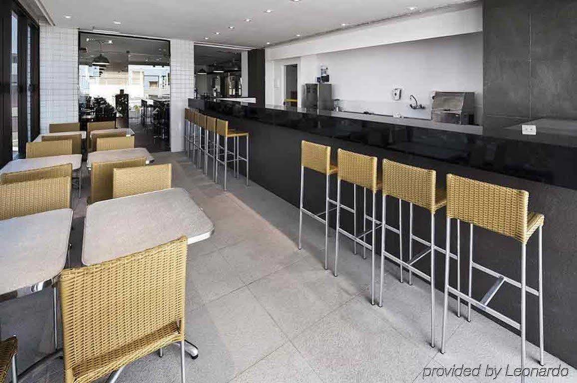 Mercure Santos المظهر الخارجي الصورة