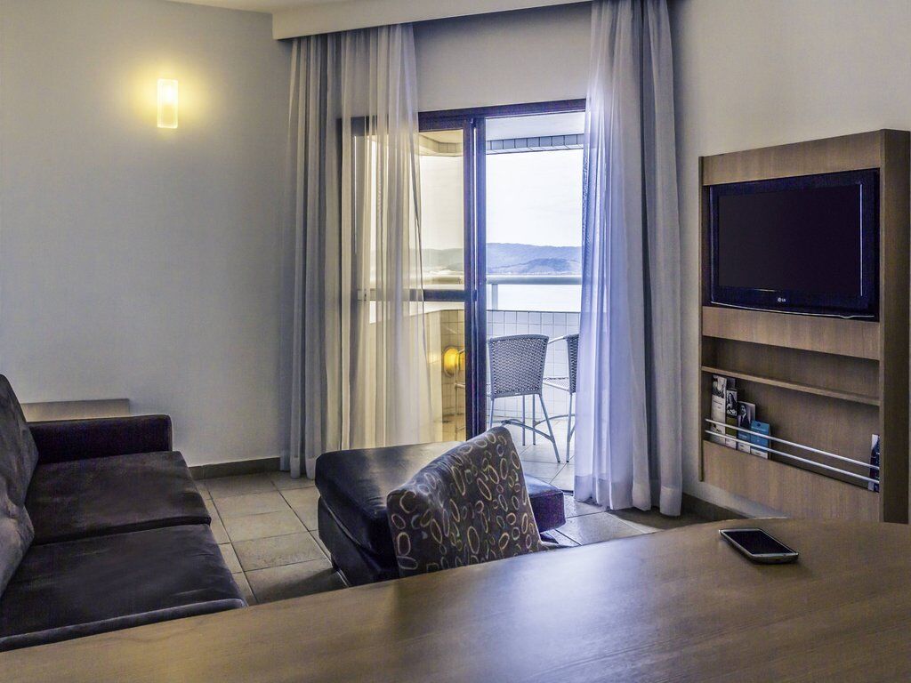Mercure Santos المظهر الخارجي الصورة