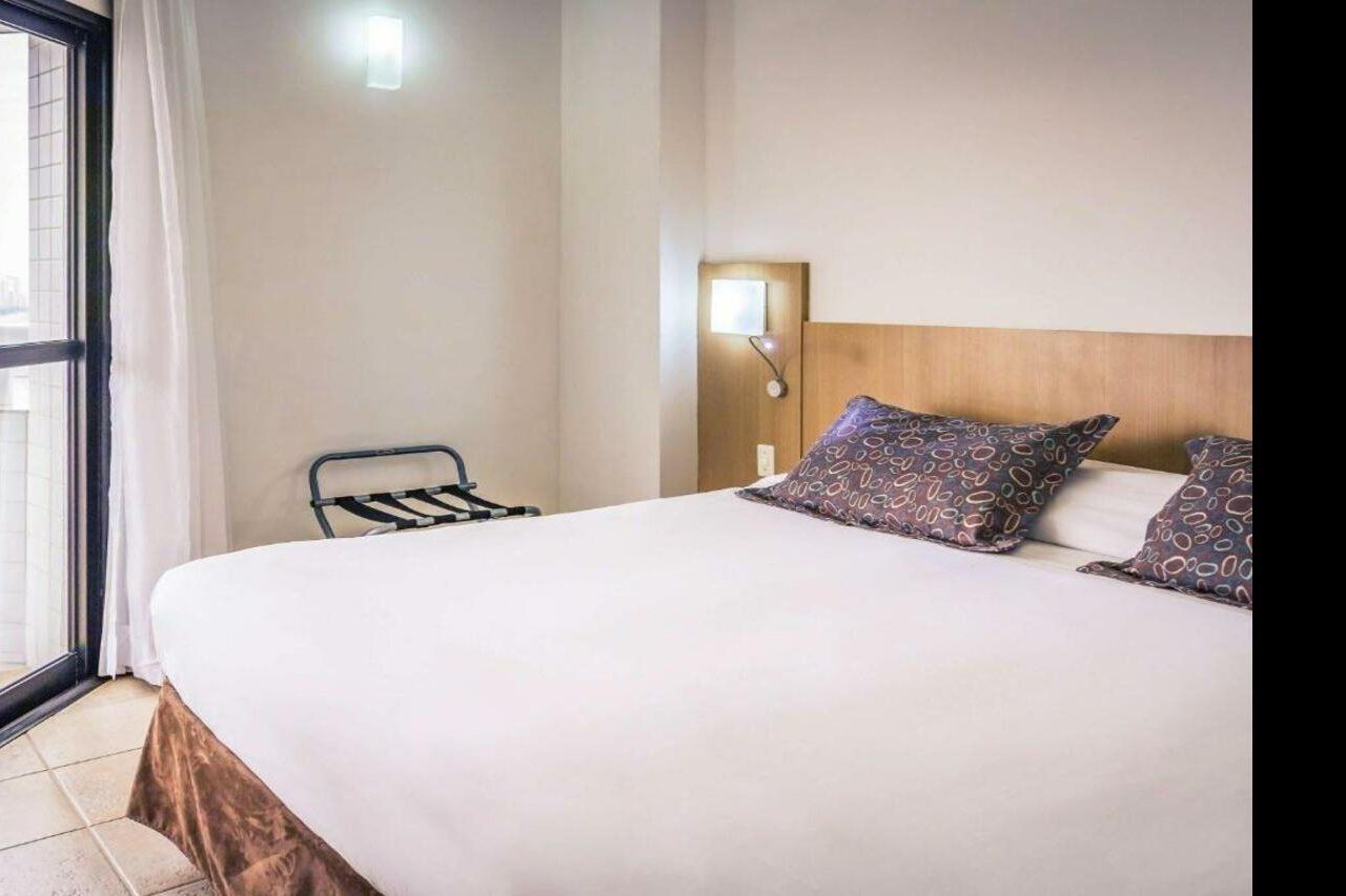 Mercure Santos المظهر الخارجي الصورة