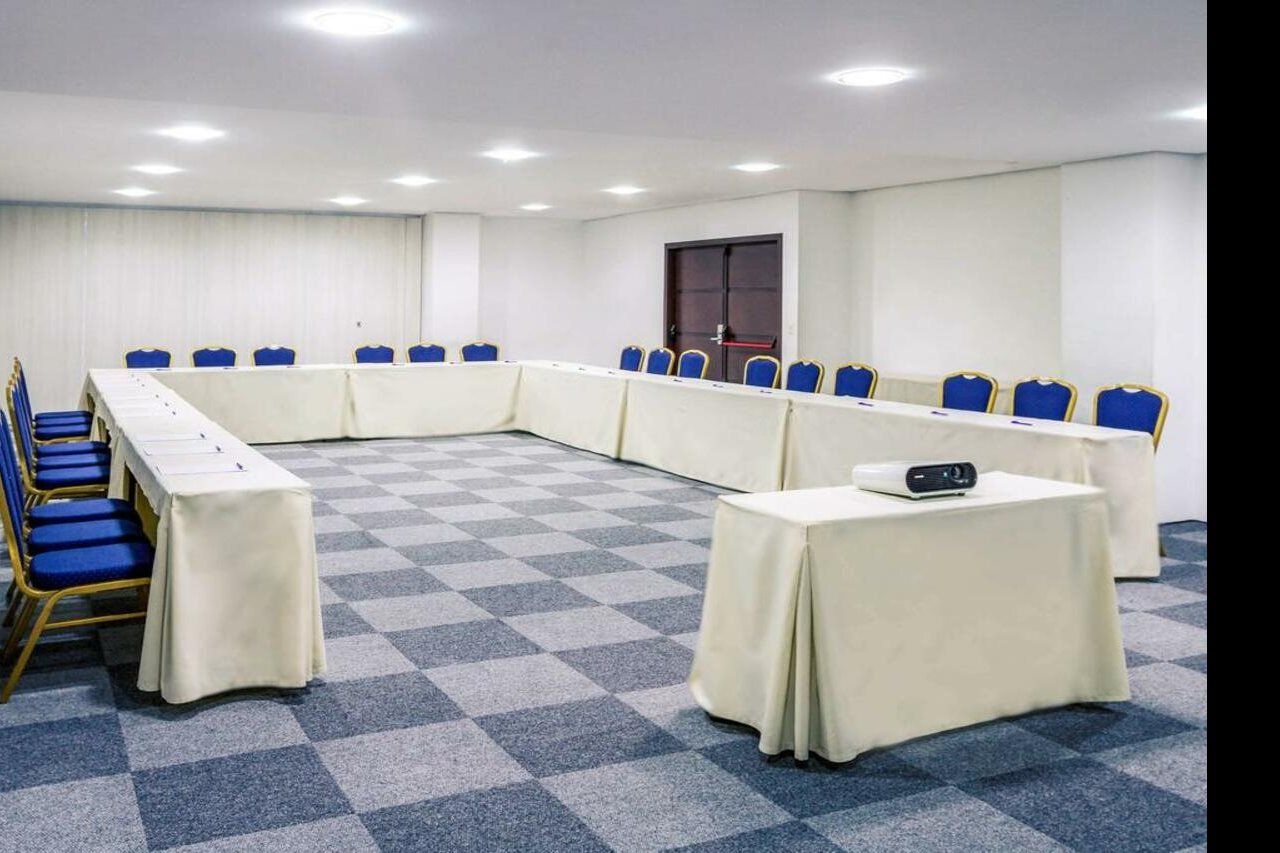 Mercure Santos المظهر الخارجي الصورة