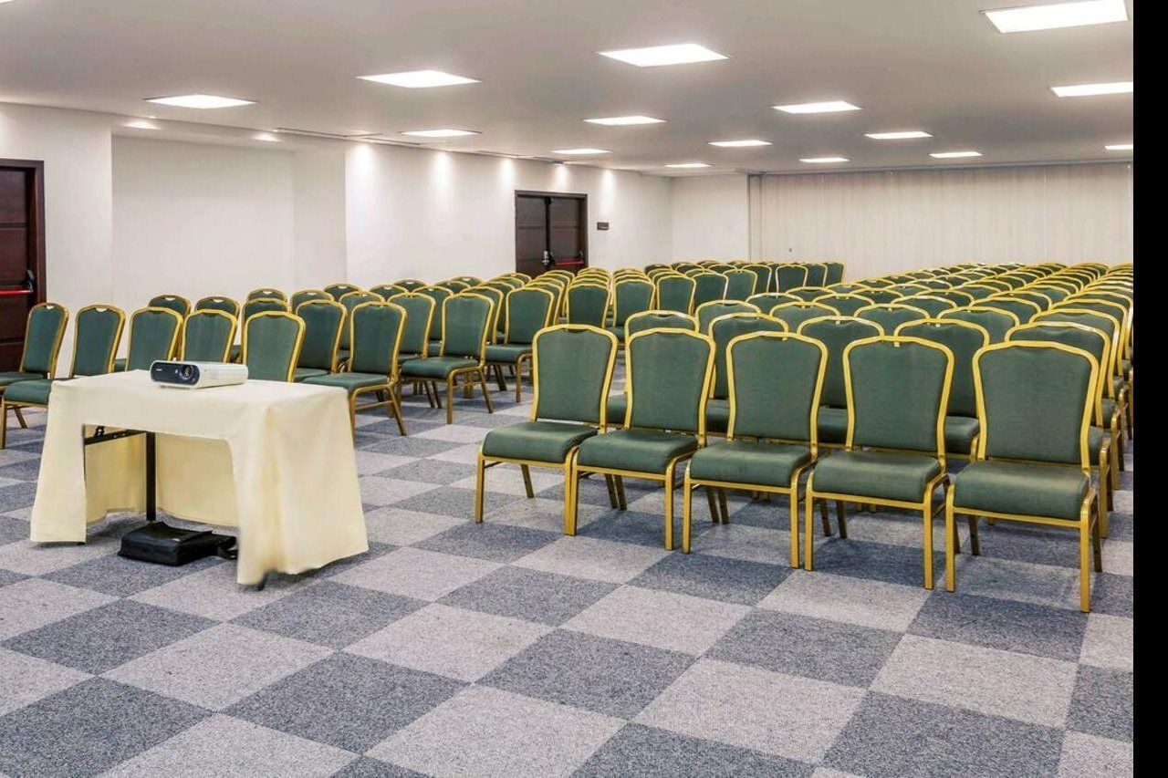 Mercure Santos المظهر الخارجي الصورة