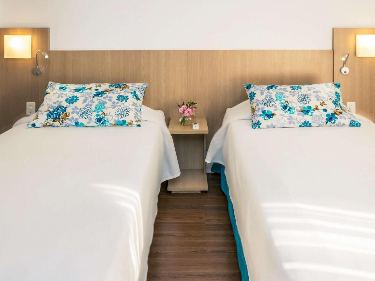 Mercure Santos المظهر الخارجي الصورة