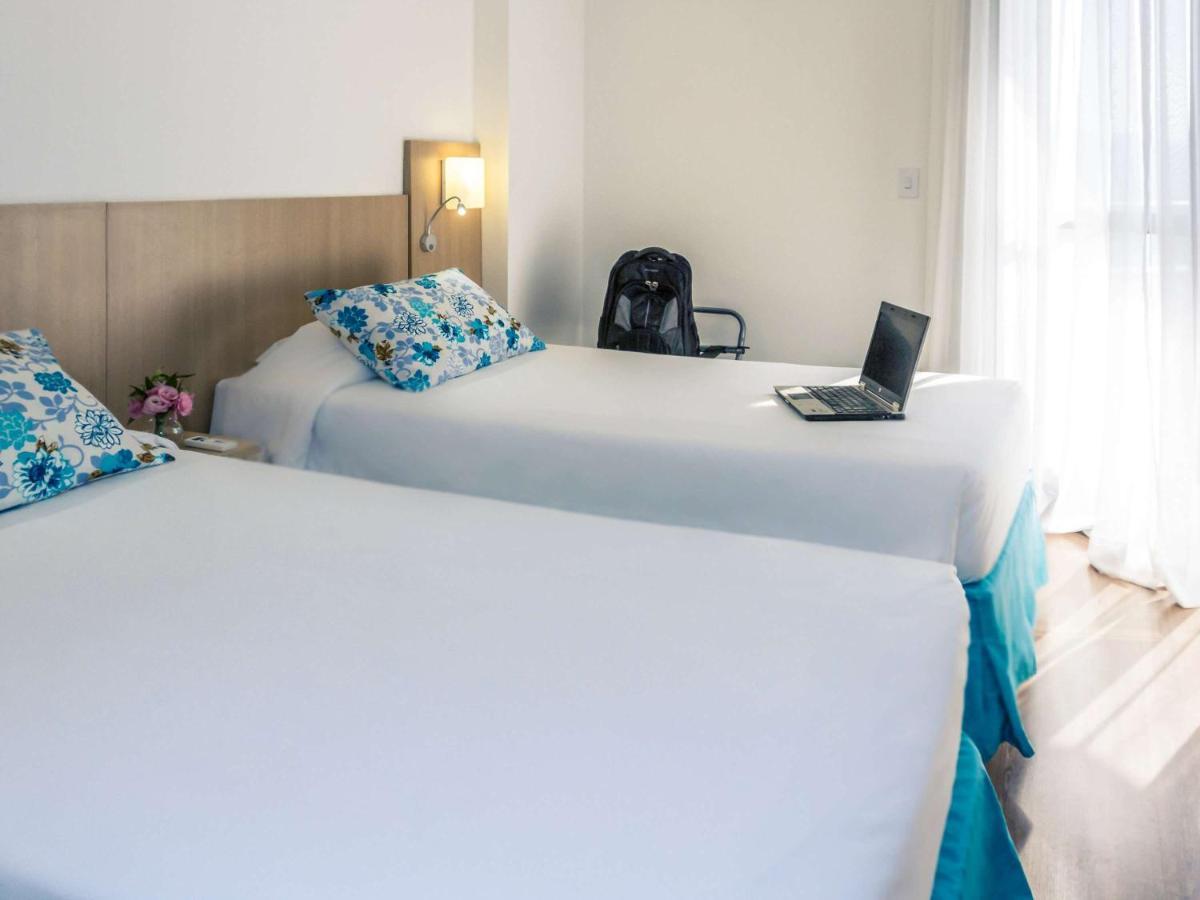 Mercure Santos المظهر الخارجي الصورة