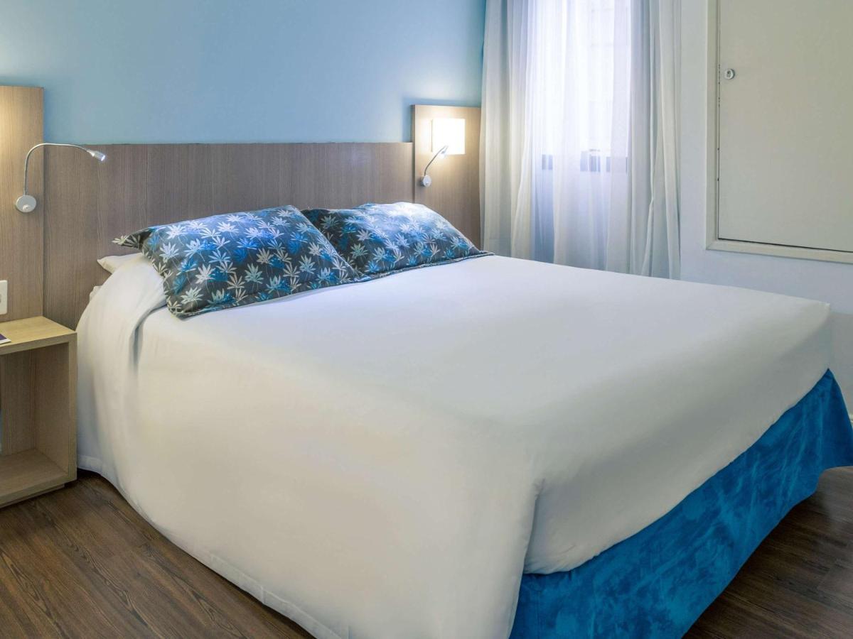 Mercure Santos المظهر الخارجي الصورة